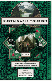 Cover of Sustainable Tourism, Part A