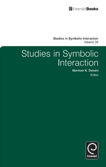 Cover of Studies in Symbolic Interaction