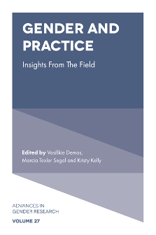 Cover of Gender and Practice: Insights from the Field